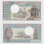 1978 - 1000 Francs