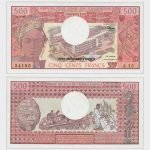 1982 - 500 Francs