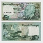 1978 - 20 Escudos - Ch.9