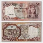 1964 - 50 Escudos - Ch.8