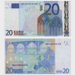2002 - 20 Euro - U019
