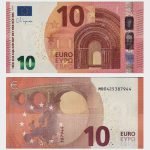 2014 - 10 Euro - M001