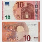 2014 - 10 Euro - X001
