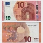 2014 - 10 Euro - V018
