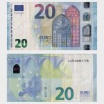 2015 - 20 Euro - Z002