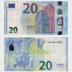 2015 - 20 Euro - V005