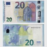 2015 - 20 Euro - S025