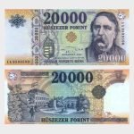 2024 - 20.000 Forint