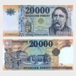 2023 - 20.000 Forint