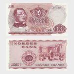 1974 - 100 Kroner