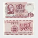 1968 - 100 Kroner