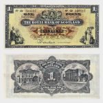 1967 - 1 Pound