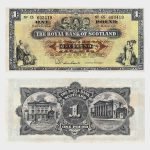 1967 - 1 Pound