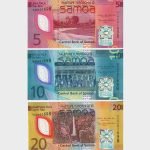 2024 - 5, 10, 20 Tala - S/N : 0601698 - Commemorative