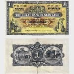 1961 - 1 Pound
