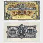 1955 - 1 Pound