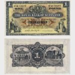 1955 - 1 Pound