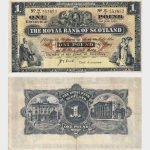 1952 - 1 Pound