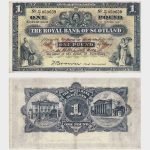 1947 - 1 Pound