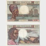 1972 - 100 Francs