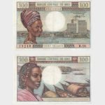 1972 - 100 Francs