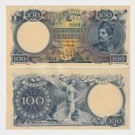 1944 - 100 Drachmai
