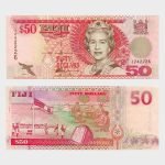 1996 - 50 Dollars