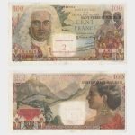 1961 - 100 Francs / 2 Francs