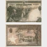 1953 - 20 Francs