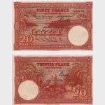 1944 - 20 Francs