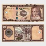2025 - 100 Quetzales - Commemorative