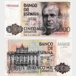 1979 - 5000 Pesetas - ERROR