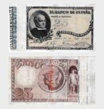 1893 - 25 Pesetas