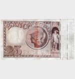 1893 - 25 Pesetas - Image 3