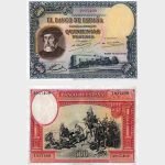 1935 - 500 Pesetas