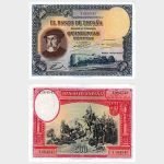 1935 - 500 Pesetas