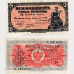 1937 - 5 Pesetas