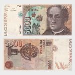 1992 - 5000 Pesetas