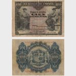 1906 - 100 Pesetas