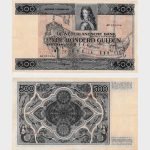 1930 - 500 Gulden