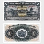 1936 - 1 Dollar