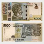 2017 - 5000 Leke