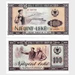 1964 - 100 Leke