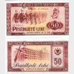 1964 - 50 Leke