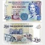 1995 - 10 Pounds - S/N : ...342