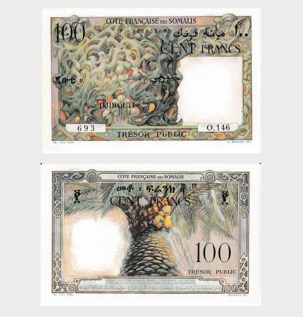 1952 - 100 Francs