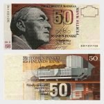 1986 - 50 Markkaa