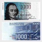 1986 - 1000 Marka