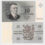1963 - 10 Markkaa