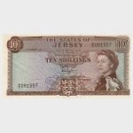 1963 - 10 Shillings
